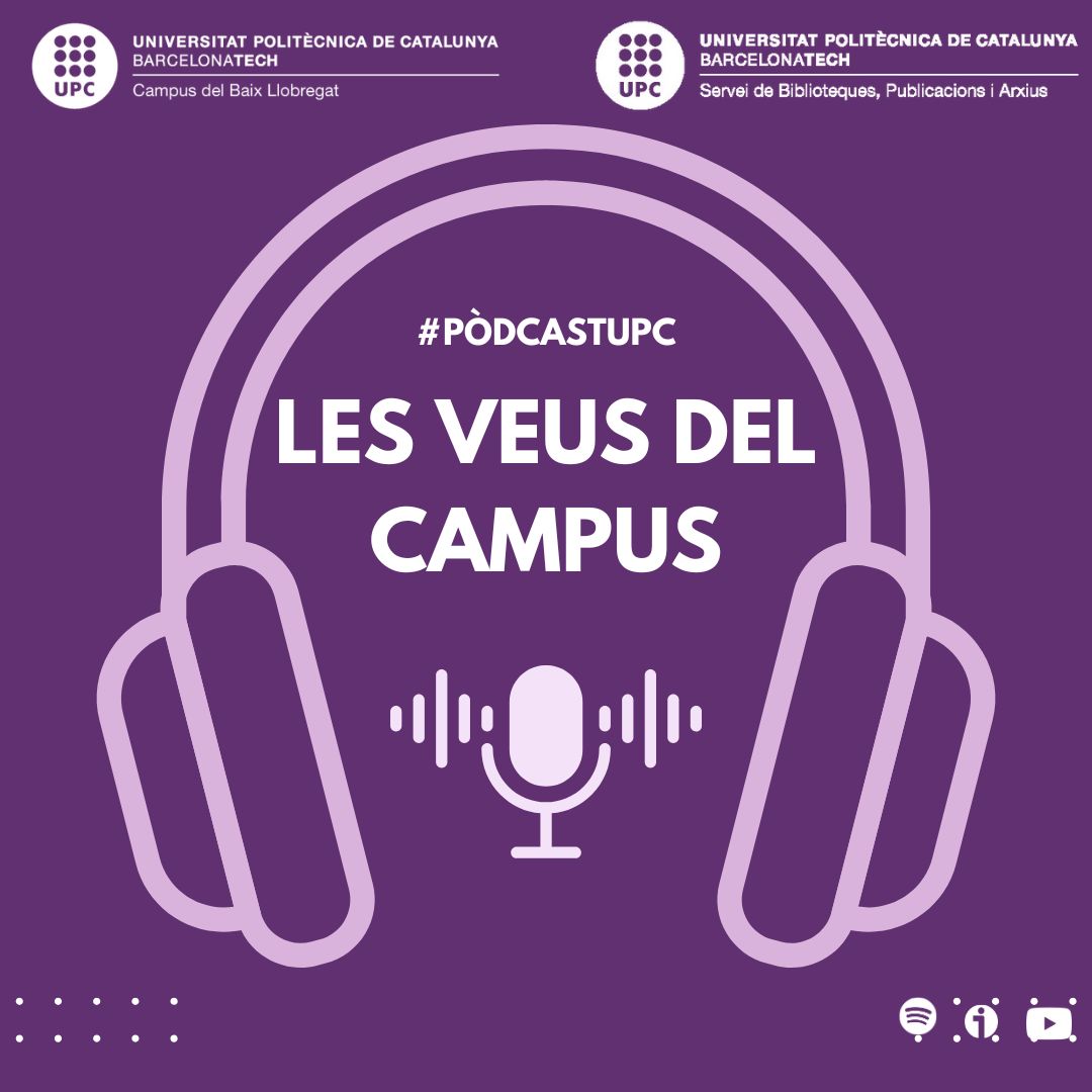 CBL. Pòdcast "Les veus del campus"